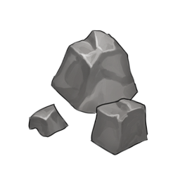 Mining_01_fragments_of_stones