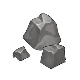 Mining_01_fragments_of_stones