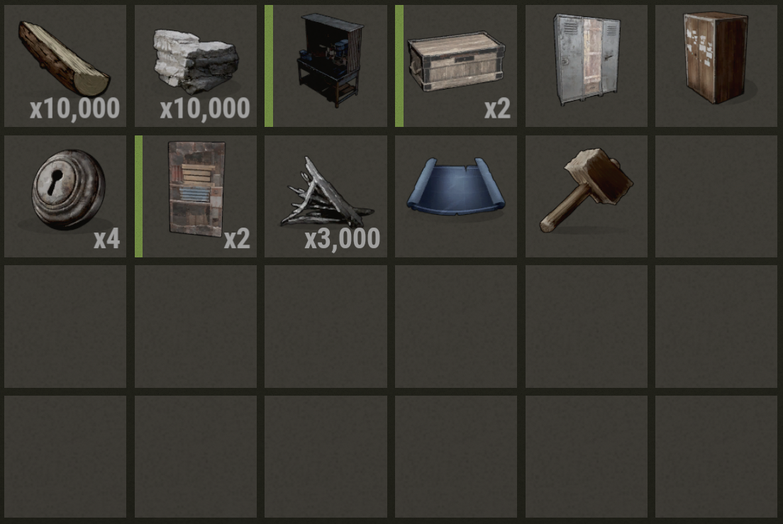 New Player PVP Day Starter Base New Player PVP Day Starter Base
