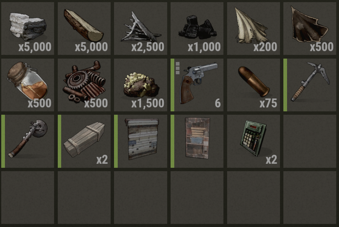 Veteran Gold