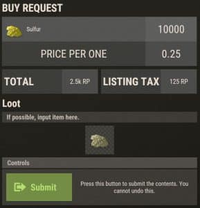 buysulfur buysulfur