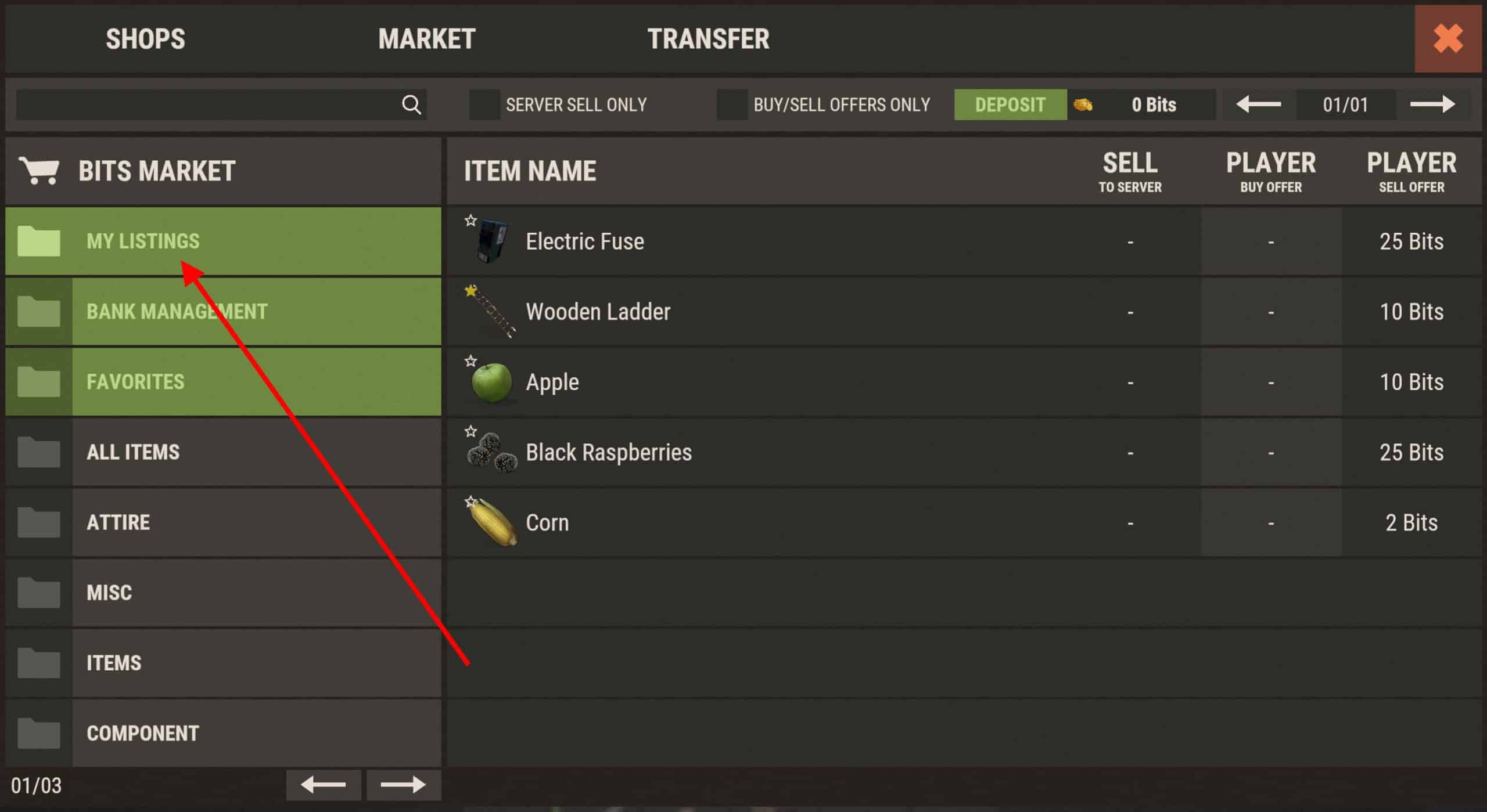 mylistings mylistings